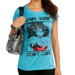 Gym Hair Don’t Care Top *Read description for size